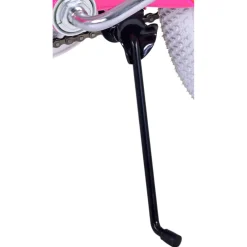 Volare Lovely Fiets - 20 inch - Roze - Twee handremmen
