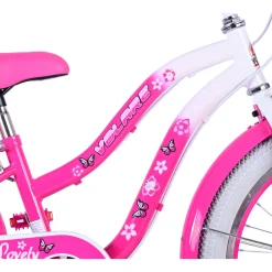 Volare Lovely Fiets - 20 inch - Roze - 7 versnellingen