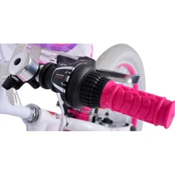 Volare Lovely Fiets - 20 inch - Roze - 7 versnellingen