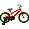 Volare Rocky Fiets - 16 inch - Rood