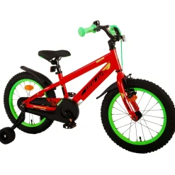 Volare Rocky Fiets - 16 inch - Rood