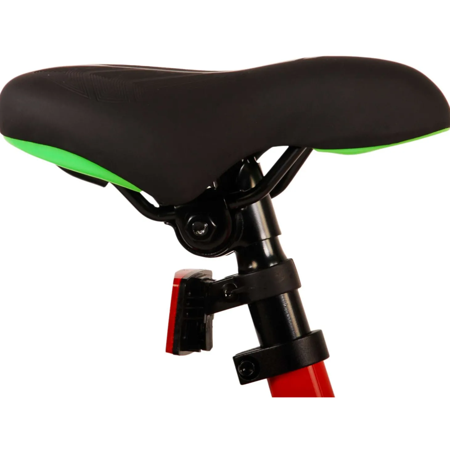 Volare Rocky Fiets - 16 inch - Rood