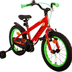 Volare Rocky Fiets - 16 inch - Rood