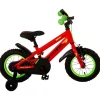 Volare Rocky Fiets - 12 inch - Rood