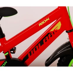 Volare Rocky Fiets - 12 inch - Rood