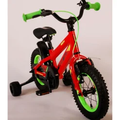 Volare Rocky Fiets - 12 inch - Rood