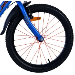 Volare Rocky Fiets - 20 inch - 7 speed - Blauw