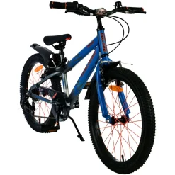 Volare Rocky Fiets - 20 inch - 7 speed - Blauw