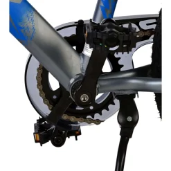 Volare Rocky Fiets - 20 inch - 7 speed - Blauw