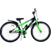Volare Sportivo Fiets - 26 inch - Groen - Twee Handremmen