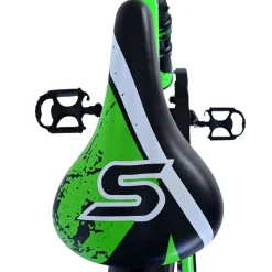 Volare Sportivo Fiets - 26 inch - Groen - Twee Handremmen