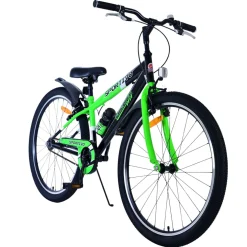 Volare Sportivo Fiets - 26 inch - Groen - Twee Handremmen
