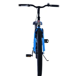 Volare Sportivo Fiets - 24 inch - Zwart Blauw