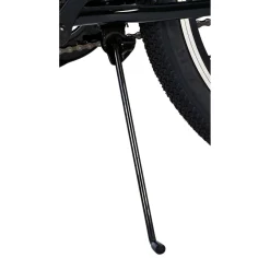 Volare Sportivo Fiets - 24 inch - Zwart Blauw