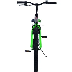 Volare Sportivo Fiets - 24 inch - Zwart Groen