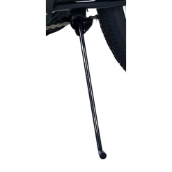 Volare Sportivo Fiets - 24 inch - Zwart Groen