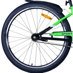 Volare Sportivo Fiets - 26 inch - Groen