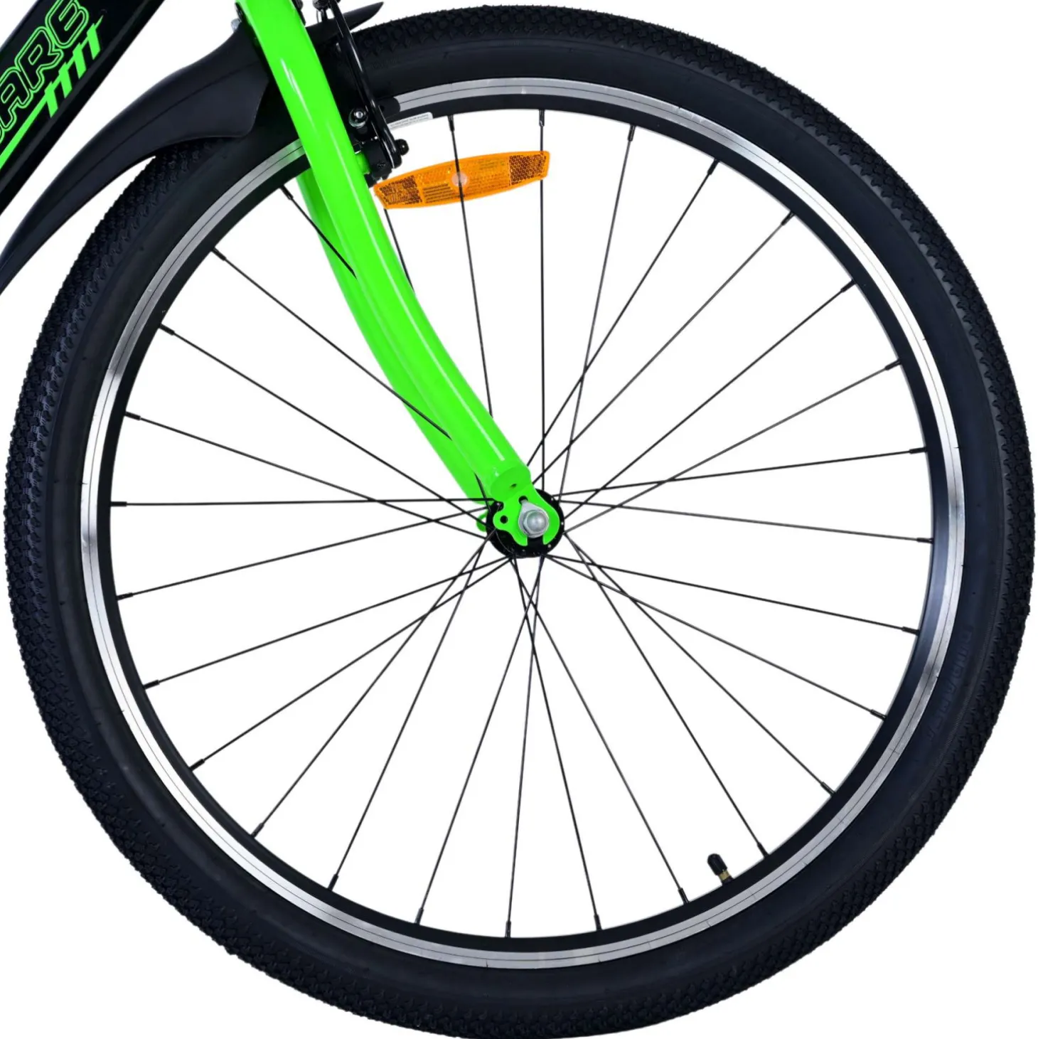 Volare Sportivo Fiets - 26 inch - Groen