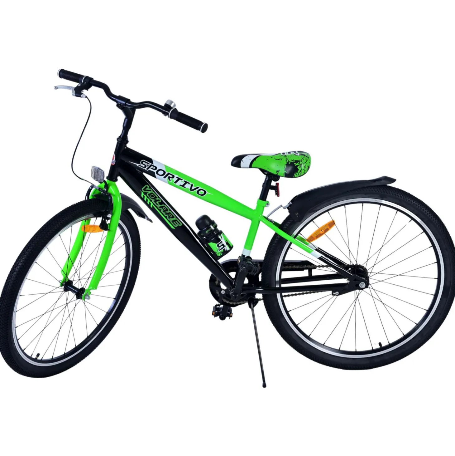 Volare Sportivo Fiets - 26 inch - Groen