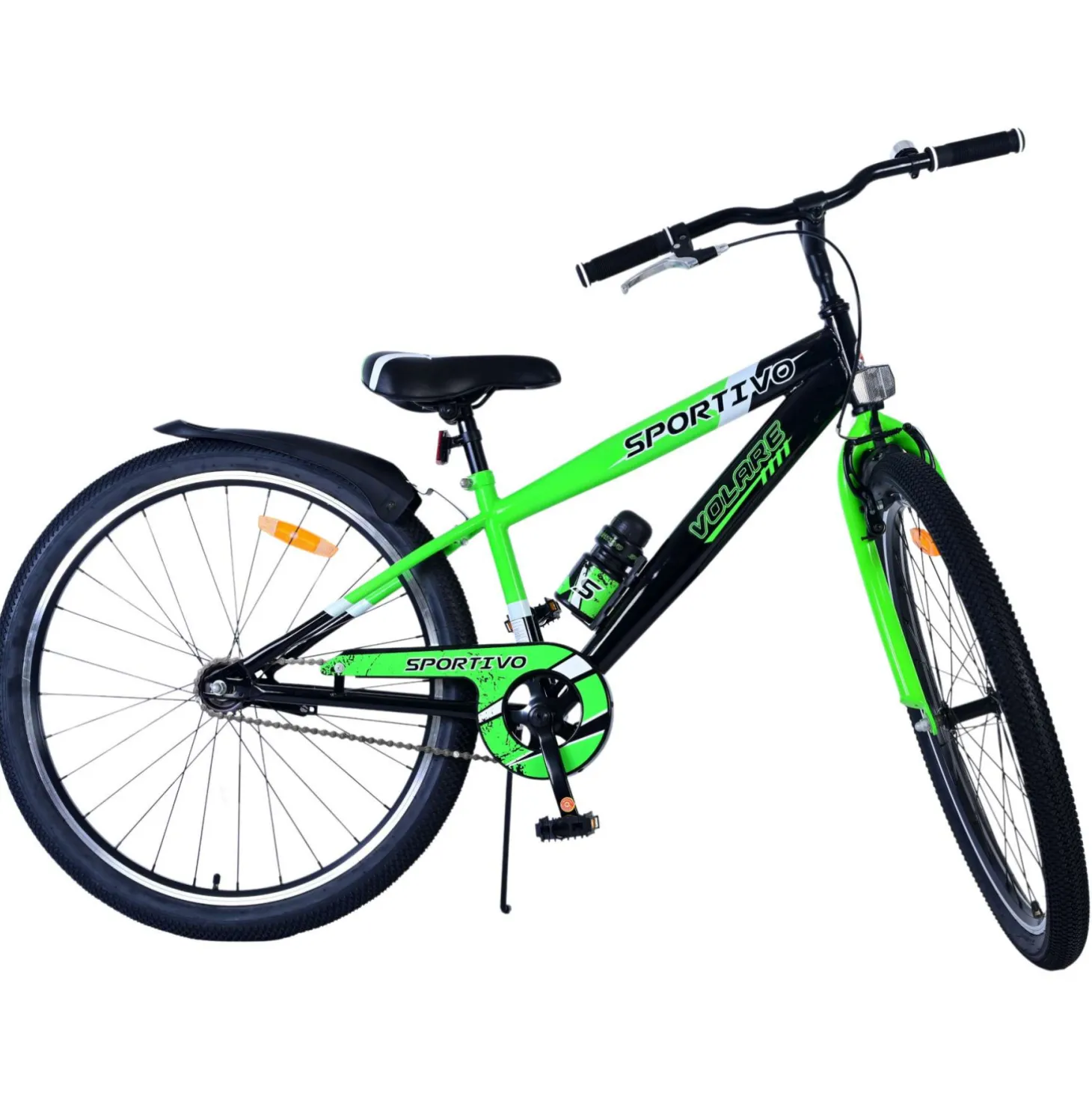 Volare Sportivo Fiets - 26 inch - Groen