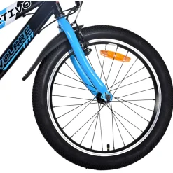 Volare Sportivo Fiets - 20 inch - Blauw - 7 versnellingen