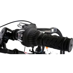 Volare Sportivo Fiets - 20 inch - Blauw - 7 versnellingen