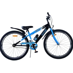 Volare Sportivo Fiets - 26 inch - Blauw - Twee Handremmen
