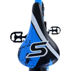 Volare Sportivo Fiets - 26 inch - Blauw - Twee Handremmen