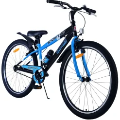 Volare Sportivo Fiets - 26 inch - Blauw - Twee Handremmen