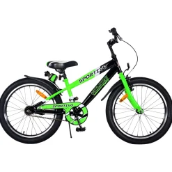 Volare Sportivo Fiets - 20 inch - Groen