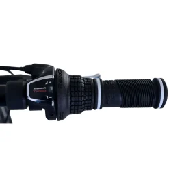 Volare Sportivo Fiets - 24 inch - 7 Speed - Zwart Blauw