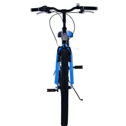 Volare Sportivo Fiets - 24 inch - 7 Speed - Zwart Blauw