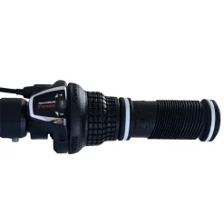 Volare Sportivo Fiets - 24 inch - 7 Speed - Zwart Groen