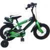 Volare Sportivo Fiets - 12 inch - Groen Zwart