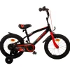 Volare Super GT Fiets - 16 inch - Rood