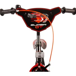 Volare Super GT Fiets - 16 inch - Rood