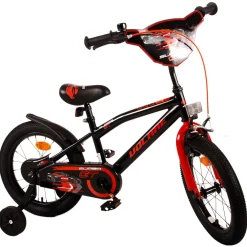 Volare Super GT Fiets - 16 inch - Rood