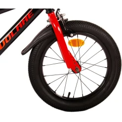 Volare Super GT Fiets - 16 inch - Rood