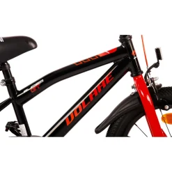 Volare Super GT Fiets - 16 inch - Rood