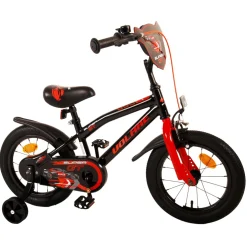 Volare Super GT Fiets - 14 inch - Rood