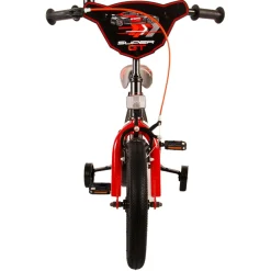 Volare Super GT Fiets - 14 inch - Rood