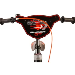 Volare Super GT Fiets - 14 inch - Rood