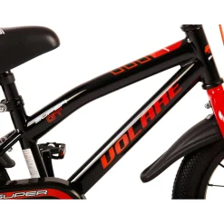 Volare Super GT Fiets - 14 inch - Rood