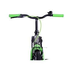 Volare Thombike Fiets - 26 inch - Zwart Groen