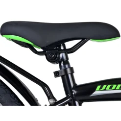 Volare Thombike Fiets - 26 inch - Zwart Groen