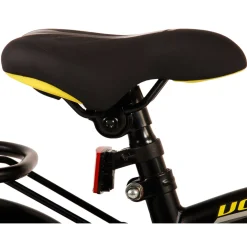 Volare Thombike Fiets - 12 inch - Zwart Geel