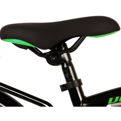 Volare Thombike Fiets - 20 inch - Zwart Groen