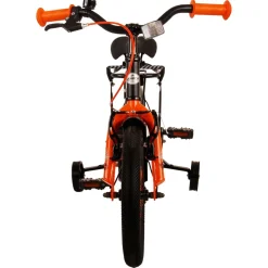 Volare Thombike Fiets - 14 inch - Zwart Oranje