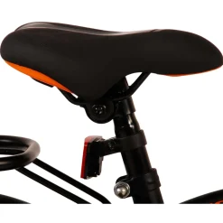Volare Thombike Fiets - 14 inch - Zwart Oranje