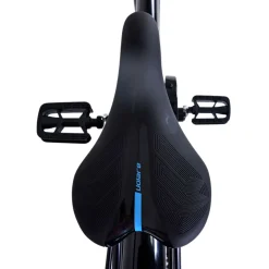 Volare Thombike Fiets - 26 inch - Zwart Blauw
